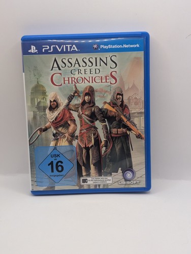Assassin creed chronicles - assassin's, creed: