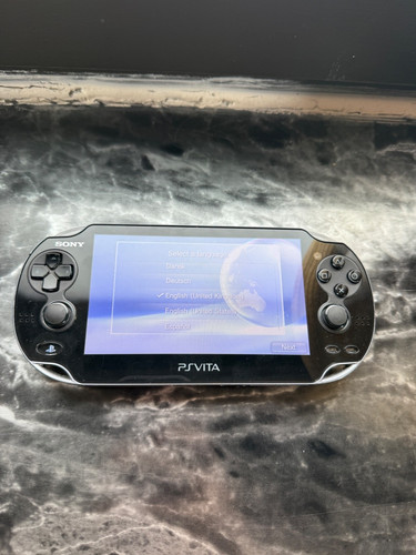 Sony vita spielkonsole - spielkonsole,