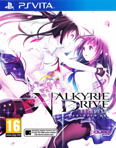 Valkyrie drive bhikkhuni ps - bhikkhuni, |