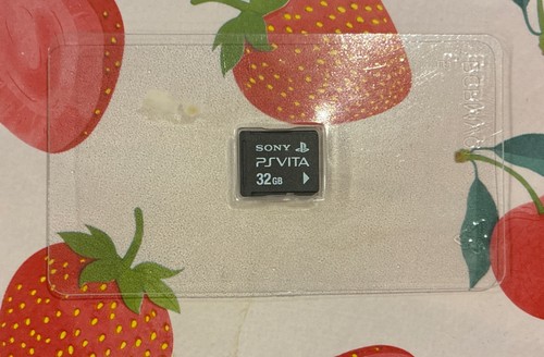 Sony playstation vita 32gb - sony, vita,