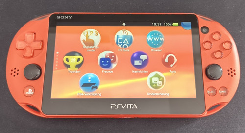 Sony vita pch 2000 - ps, wlan