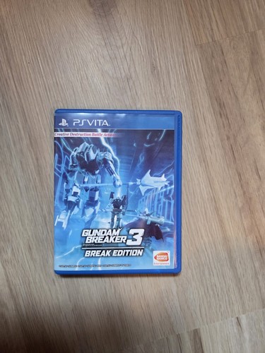 Gundam breaker break - gundam,