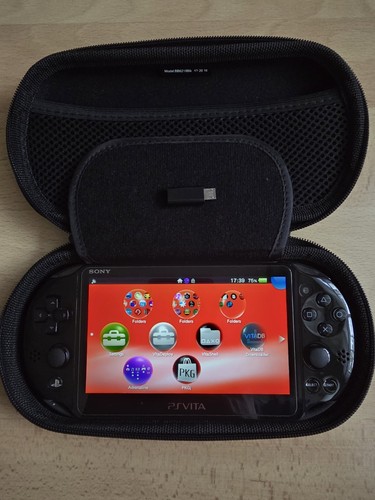 Sony playstation vita slim - playstation,