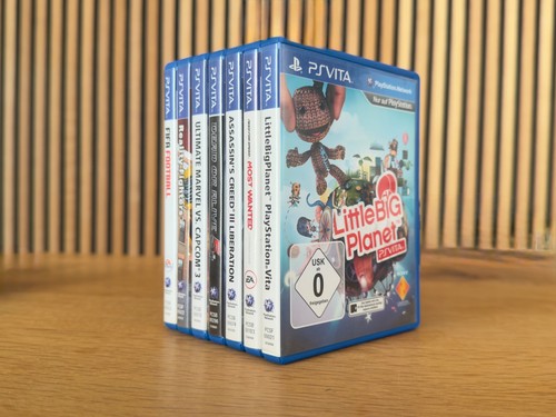 Playstation vita spiele - playstation,