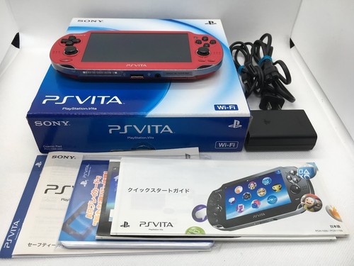 Fast neuwertig sony - sony, vita
