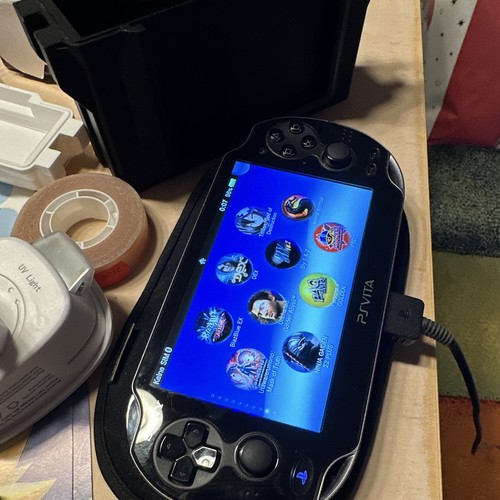Sony playstation vita - sony,
