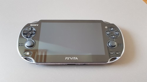 Playstation vita spielkonsole - vita,