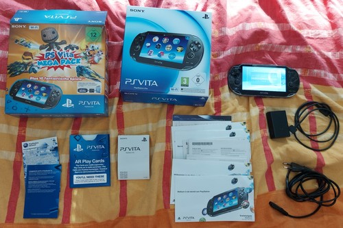 Sony playstation vita - sony,