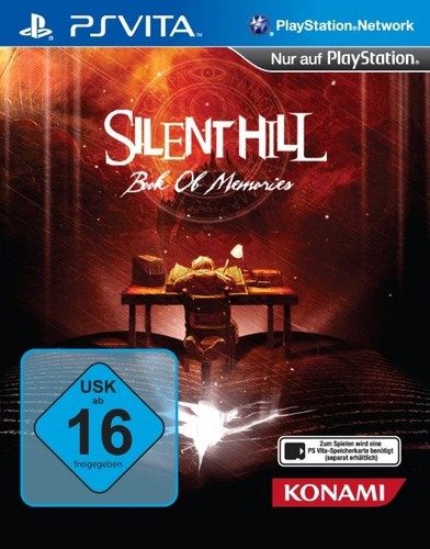 Silent hill book - silent, hill: