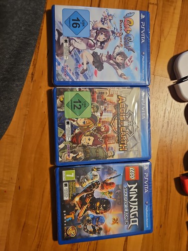 Vita sealed neue - ps,