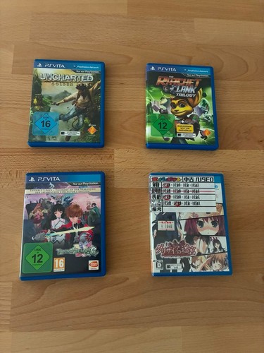 Sony playstation vita spiele - playstation,