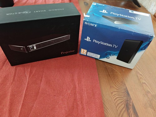 Sony playstation vita ovp - vita, tv