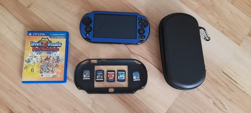 Sony vita slim konsole - sony,