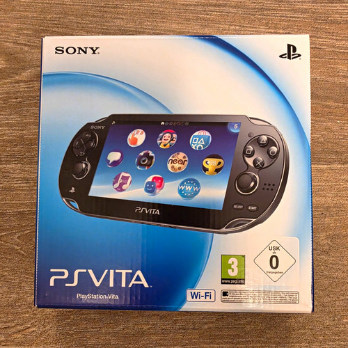 Sony vita pch 1004 - ps, pch-1004