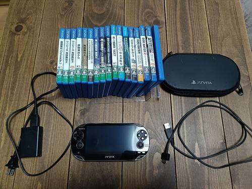 Sony playstation vita - sony,