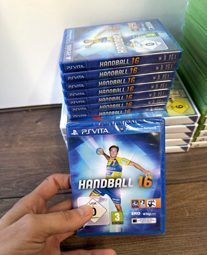 Playstation vita konvolut 8x - playstation,
