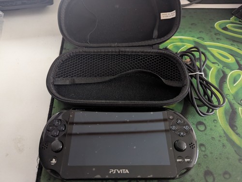 Sony playstation vita slim - playstation,