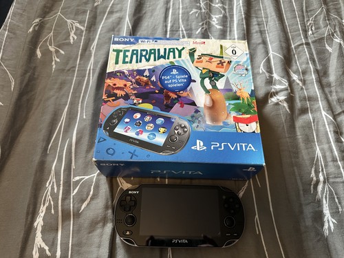 Vita tearaway edition - vita,
