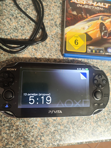 Sony vita pch 1004 - sony, wlan